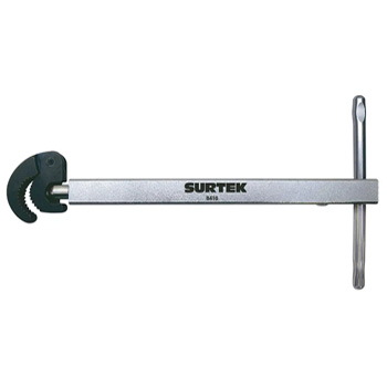 LLAVE PARA LAVABO TELESCOPICA DE 7 A 10" SURTEK (8416)